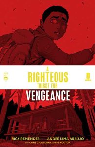 cover komik a righteous thirst for vengeance #7