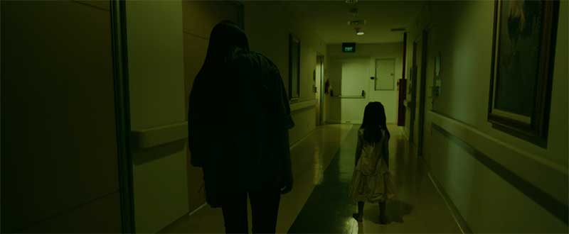 kenapa rumah sakit di film horor selalu sepi
