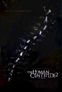 poster film human centipede 2