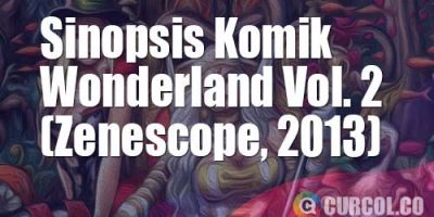 Sinopsis Komik Wonderland Volume 2 (Zenescope, 2013)
