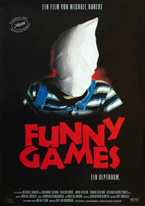 poster film funny games 1997