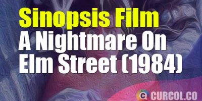 Alur Cerita Film A Nightmare On Elm Street (1984) | Peristiwa Masa Lalu Bikin Diburu Pria Hantu Berjari Pisau
