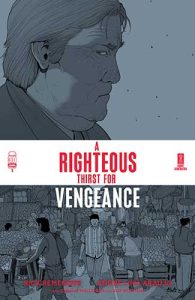 cover komik a righteous thirst for vengeance #9