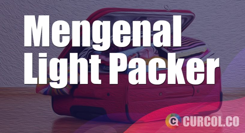 mengenal light packer