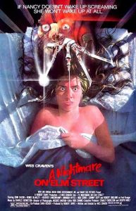 poster film a nightmare on elm street 1984