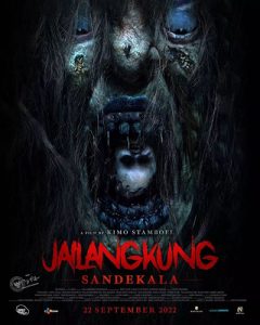 poster film jailangkung sandekala