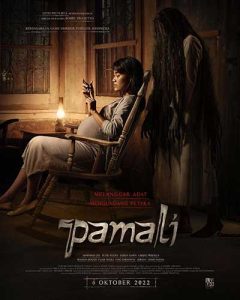 poster film pamali