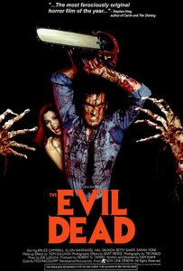 poster film the evil dead