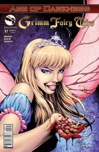 cover komik the tooth fairy grimm fairy tales 97