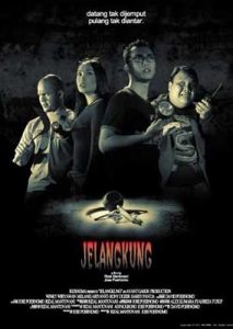 poster film jelangkung 2001