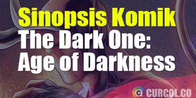 Sinopsis Komik The Dark One: Age of Darkness One-Shot  (Zenescope, 2014)