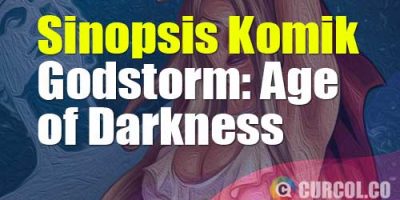 Sinopsis Komik Godstorm: Age of Darkness One-Shot (Zenescope, 2014)