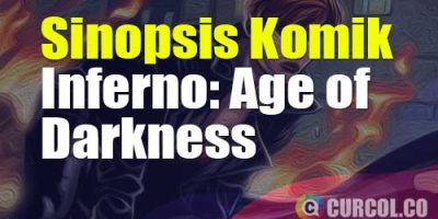 Sinopsis Komik Inferno: Age of Darkness One-Shot  (Zenescope, 2014)