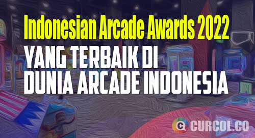 indonesian arcade awards 2022