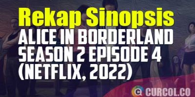 Sinopsis Alice In Borderland Season 2 Episode 4 (S2E4) (Netflix, 2022)
