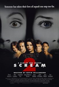 poster film scream 2