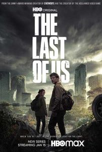 poster tv the last of us hbo