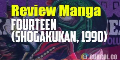 Review Manga Fourteen (Big Comic Spirits, 1990)