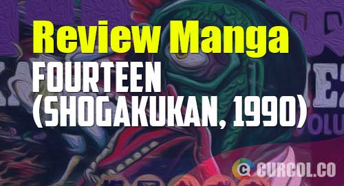 review manga fourteen 1990