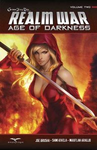 cover komik realm war age of darkness vol 2