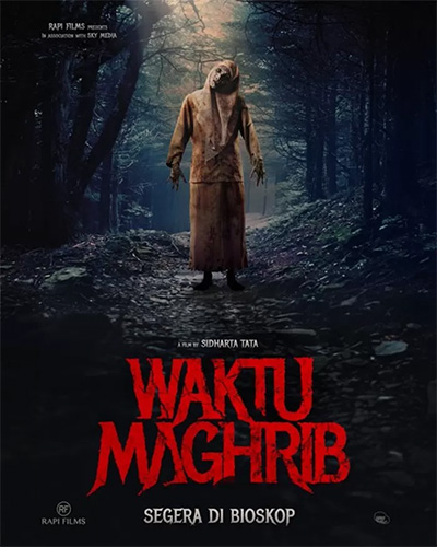 Review Film Waktu Maghrib