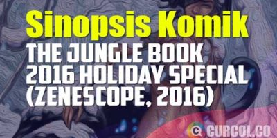 Sinopsis Komik The Jungle Book 2016 Holiday Special (Zenescope, 2016)
