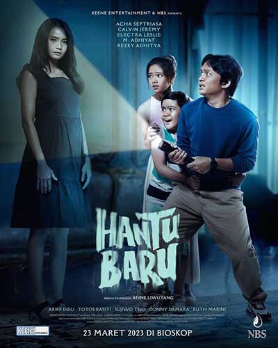 √ Review Film Hantu Baru 2023 Mau Naik Pelaminan Malah Jadi Arwah