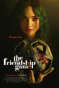 poster film the friendship game