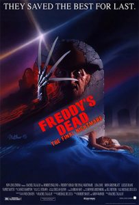 poster film freddys dead the final nightmare