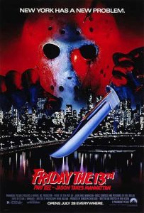 poster film friday the 13th part viii