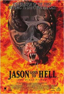 poster film jason goes to hell the final friday