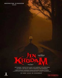poster film jin khodam