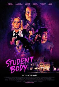 poster film student body