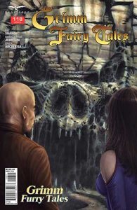 cover komik grimm fairy tales 118