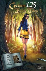 cover komik grimm fairy tales 125