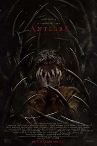 poster film antlers 2021