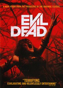 poster film evil dead 2013