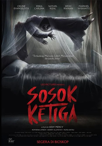 Poster Film Sosok Ketiga