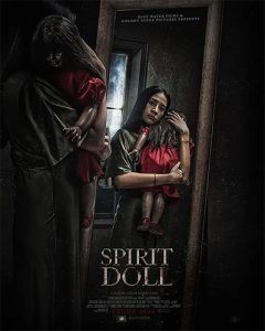 poster film spirit doll 2023