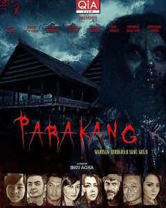 poster film the real parakang