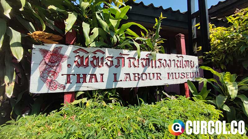 papan thai labour museum