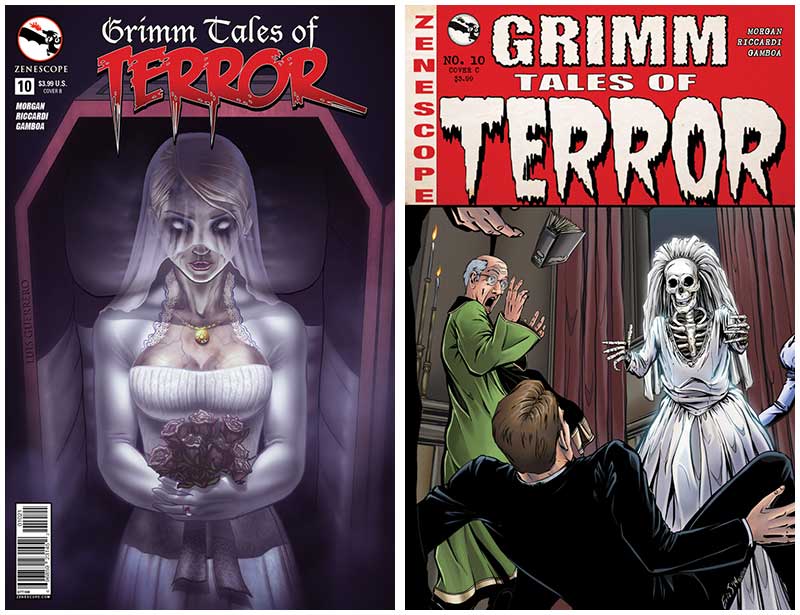 varian cover komik grimm tales of terror 10