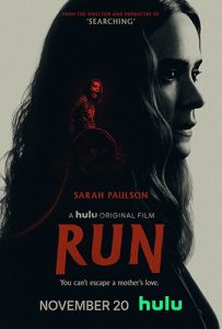poster film run 2020