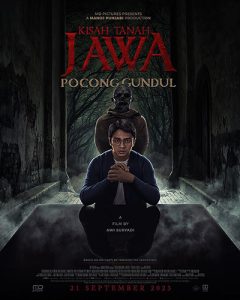 poster film ktj pocong gundul