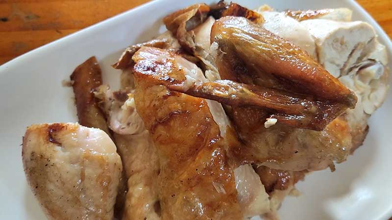 ayam panggang thailand ala sp chicken