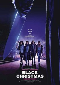 poster film black christmas 2019