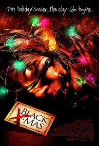 poster film black xmas 2006