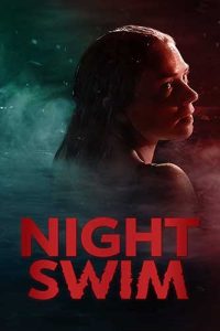 poster film night swim 2024