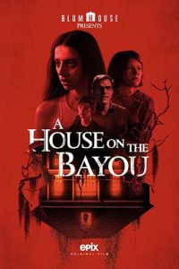 poster film a house on the bayou