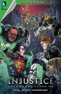 injustice yeartwo 5